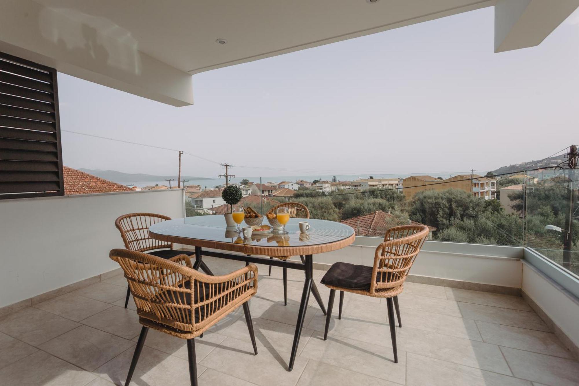 Amelia Luxury Apartment